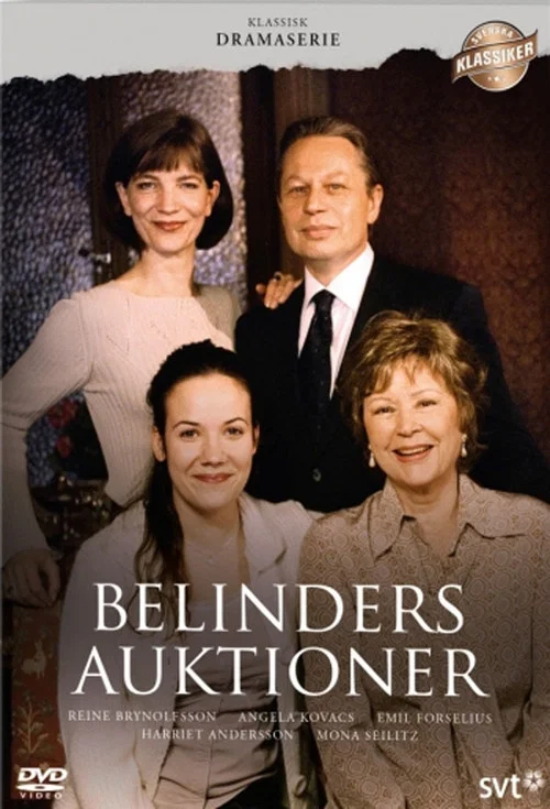 Belinder auktioner постер