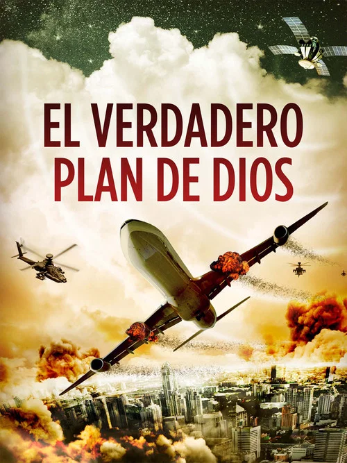El verdadero plan de Dios постер