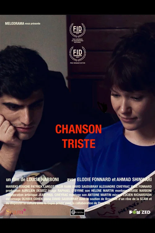 Chanson Triste постер