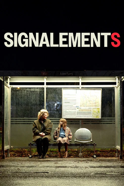 Signalements постер