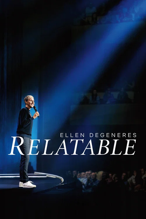 Ellen DeGeneres: Relatable постер