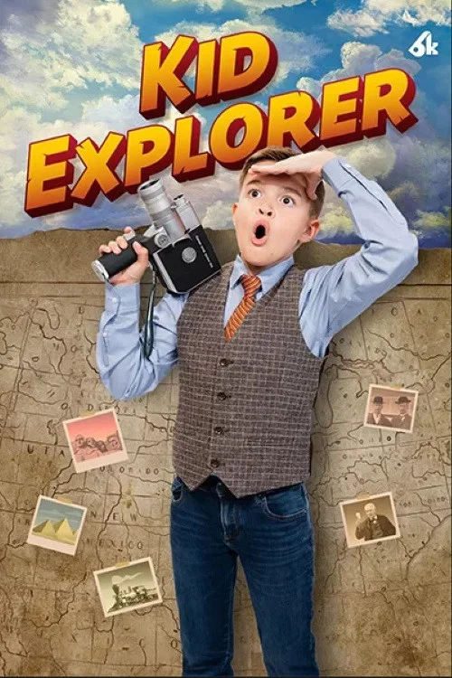 Kid Explorer постер
