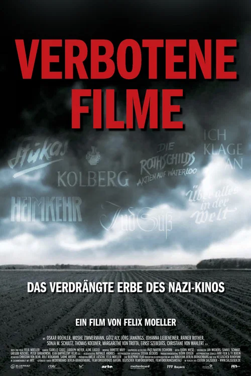 Verbotene Filme постер