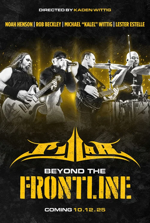 Pillar: Beyond the Frontline постер