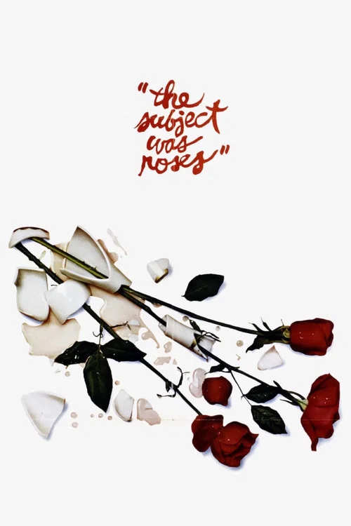 The Subject Was Roses постер