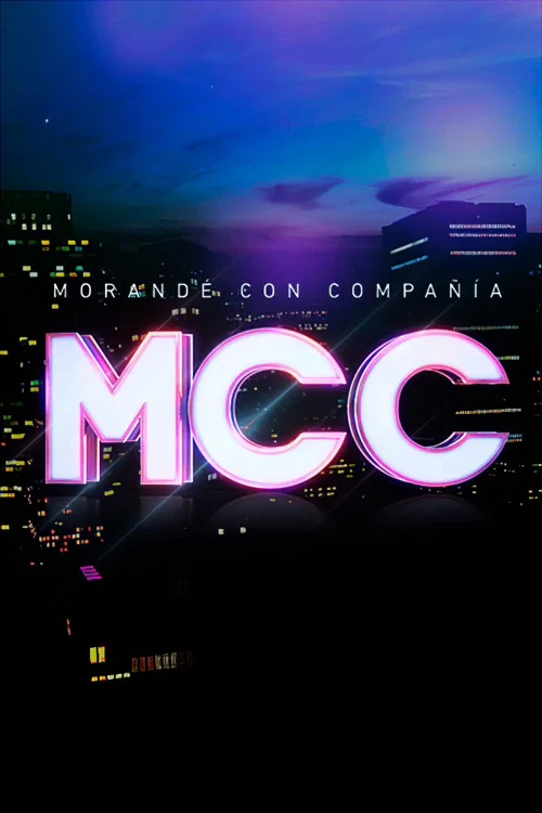 Morandé con compañia постер