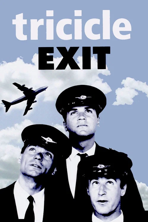 Tricicle: Exit постер