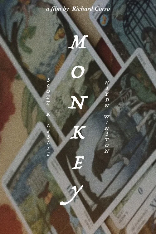 Monkey постер