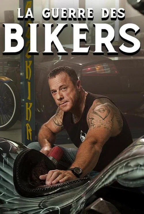 Biker Battleground Phoenix постер