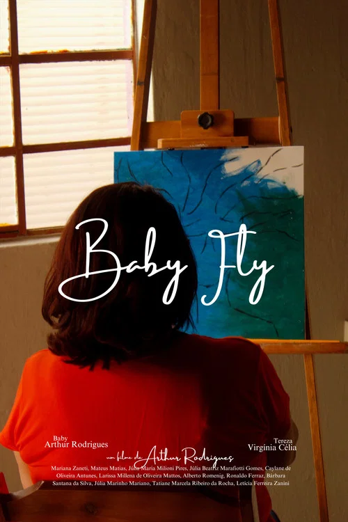Baby Fly постер
