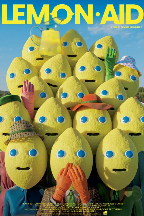 Lemon-Aid постер