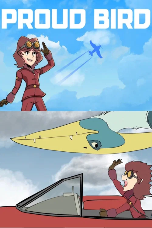 Proud Bird постер