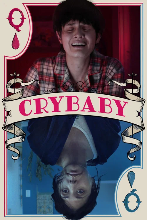 Crybaby постер