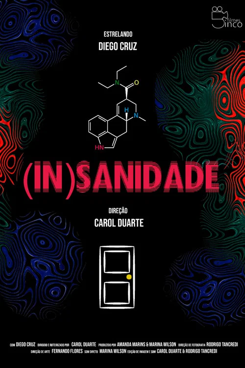 (In)Sanidade постер