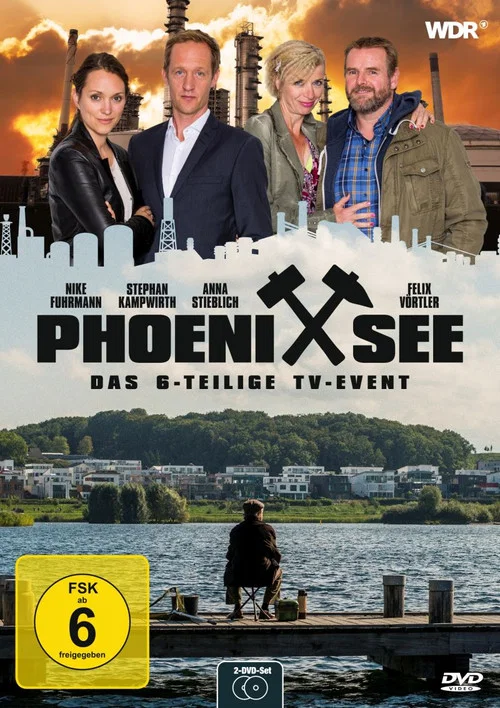 Phoenixsee постер