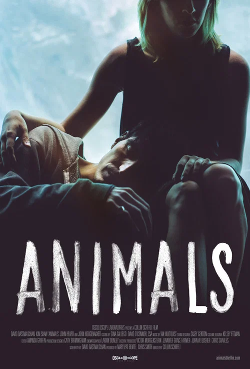 Animals постер