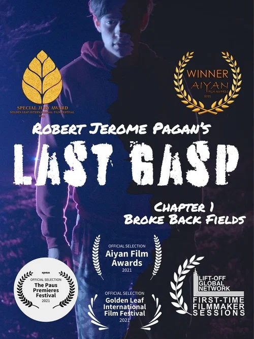 Last Gasp - Brokeback Fields - Chapter 1 постер