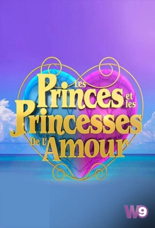 Les Princes et les Princesses de l'amour постер