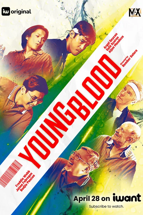 Young Blood постер