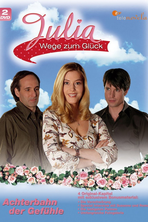 Julia – Wege zum Glück постер