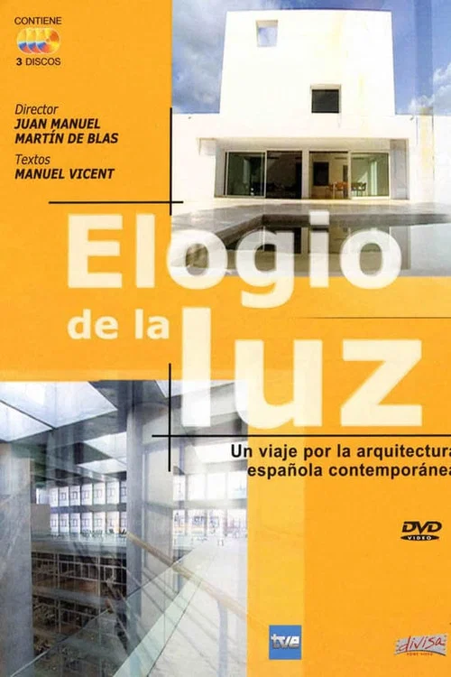 Elogio de la Luz постер