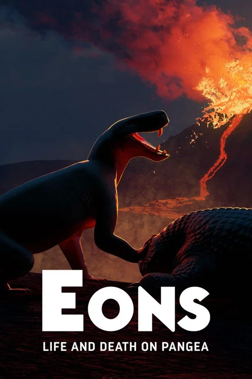 Eons: Life and Death on Pangea постер