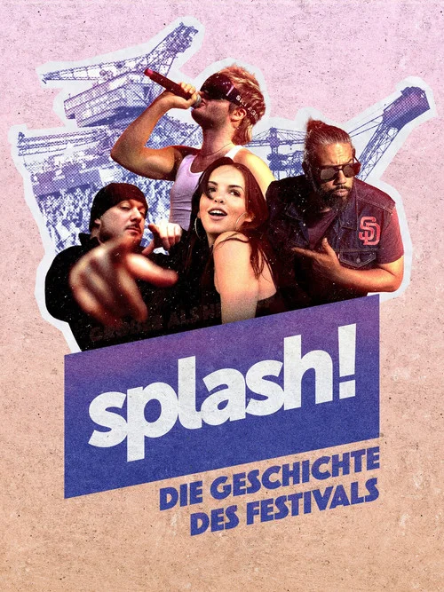 Größer als Hip Hop - Die Geschichte des splash!-Festivals постер