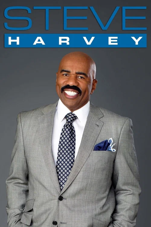 Steve Harvey постер