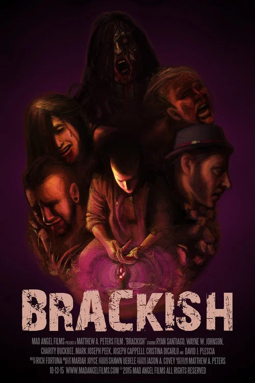 Brackish постер