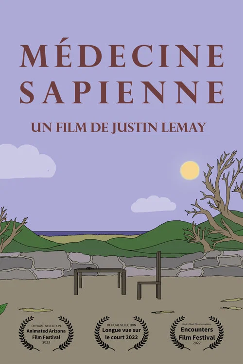 Medecine sapienne постер