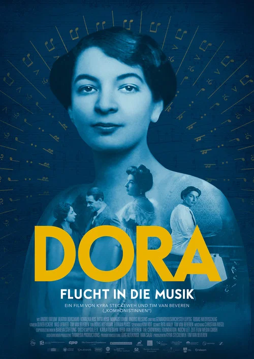 DORA - Flucht in die Musik постер