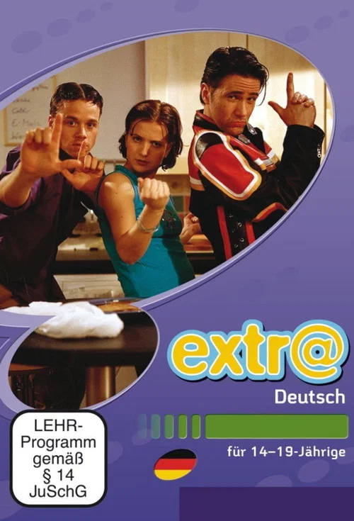 extr@ Deutsch постер