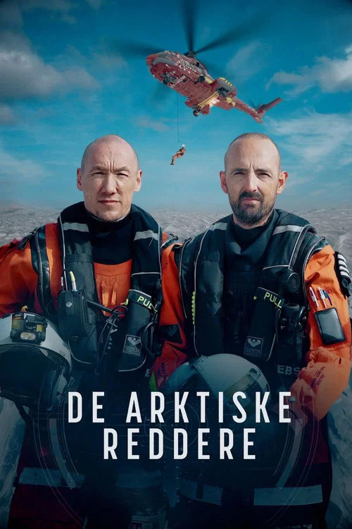 De arktiske reddere постер