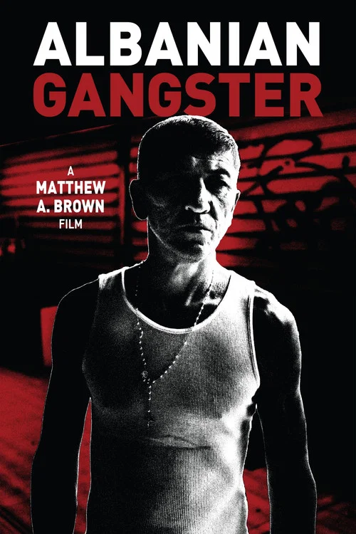 Albanian Gangster постер