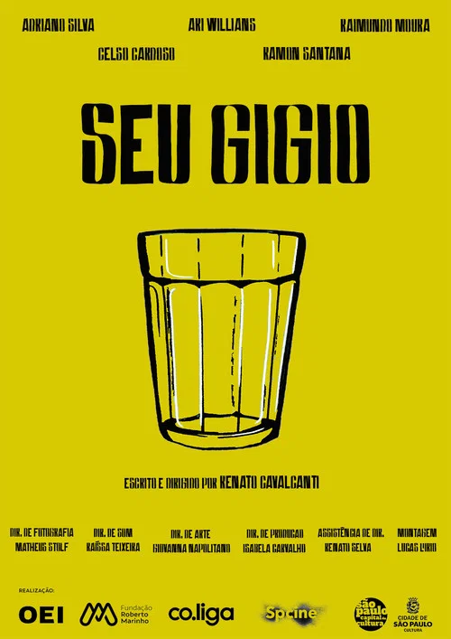 Seu Gigio постер