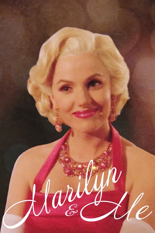 Marilyn and Me постер