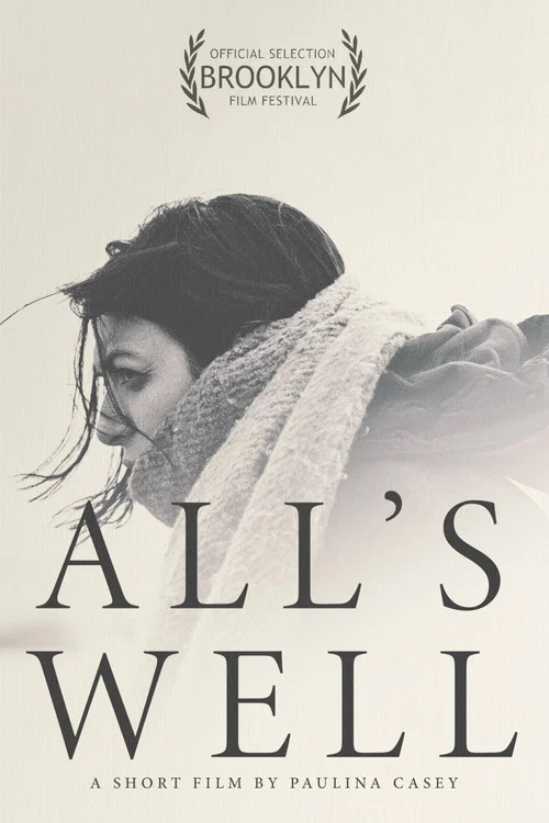 All's Well постер
