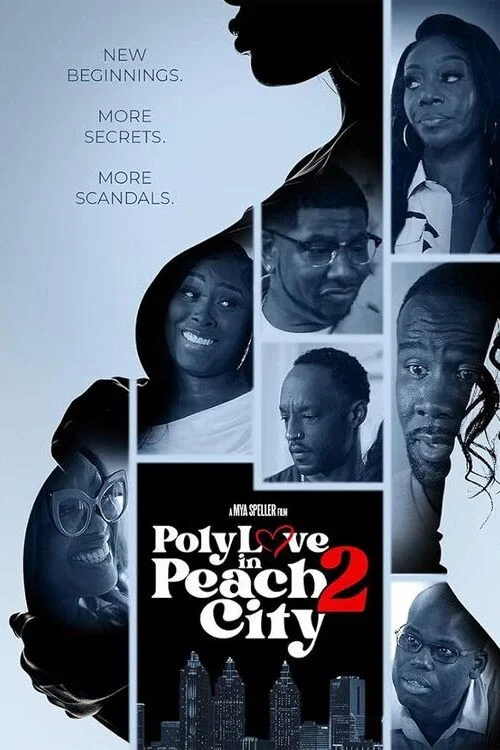 Poly Love in Peach City 2 постер