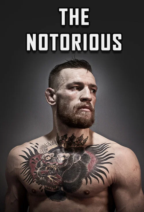 The Notorious постер