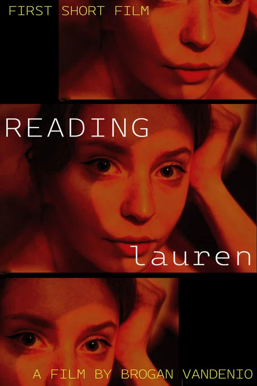 Reading Lauren постер