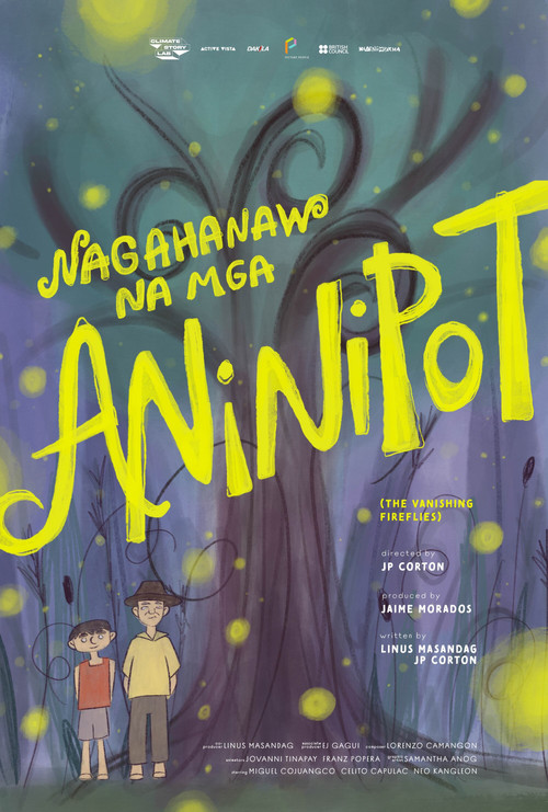 Nagahanaw na mga Aninipot постер