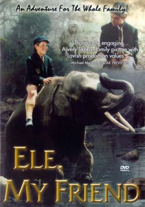 Ele, My Friend постер
