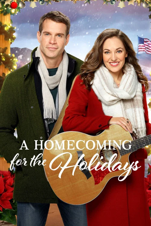 A Homecoming for the Holidays постер
