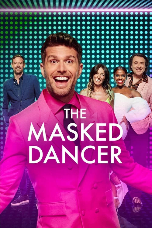 The Masked Dancer постер