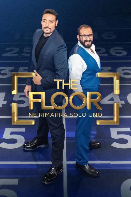 The Floor постер