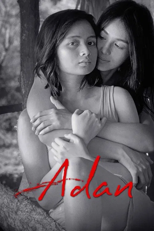 Adan постер