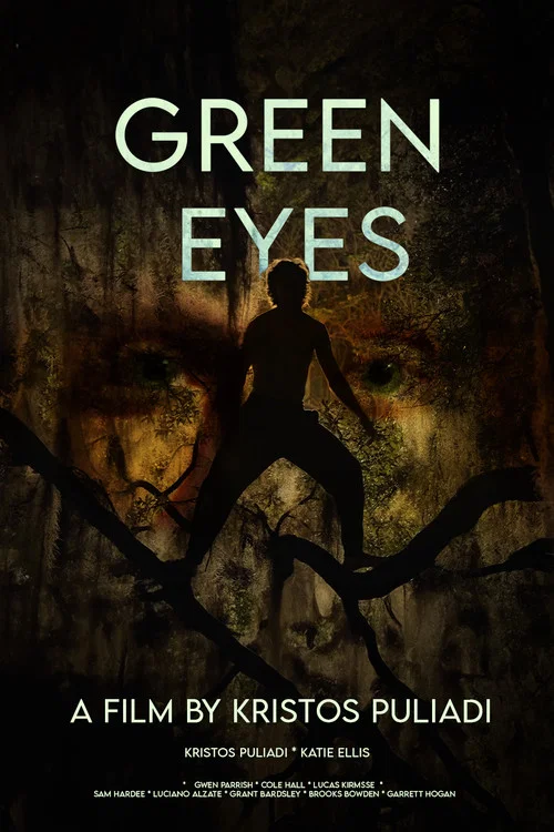 Green Eyes постер