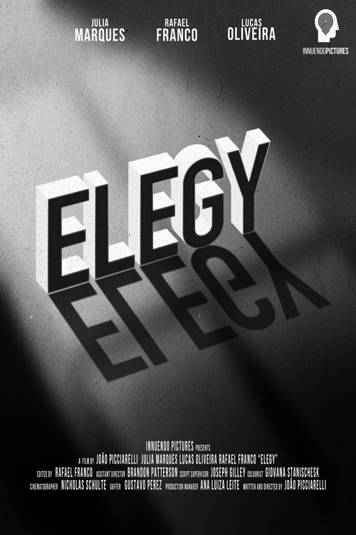 Elegy - Director's Cut постер
