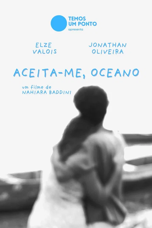 Aceita-me, Oceano постер