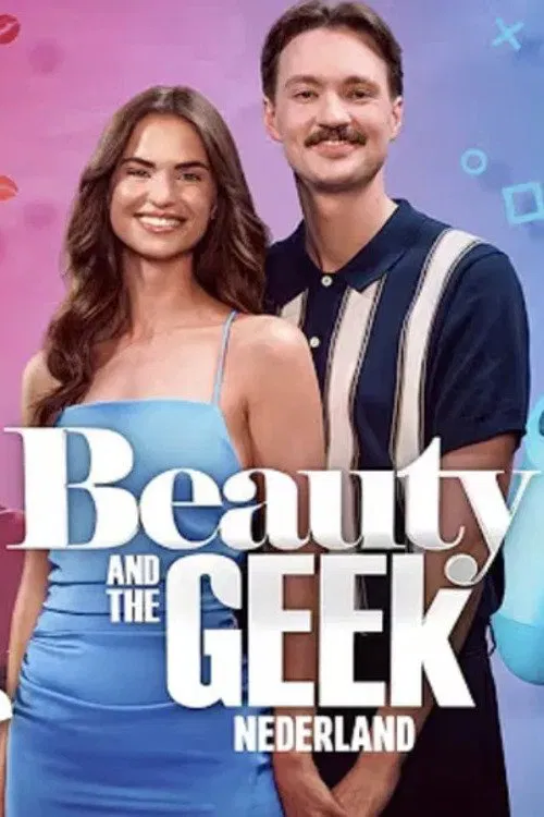Beauty and the Geek постер